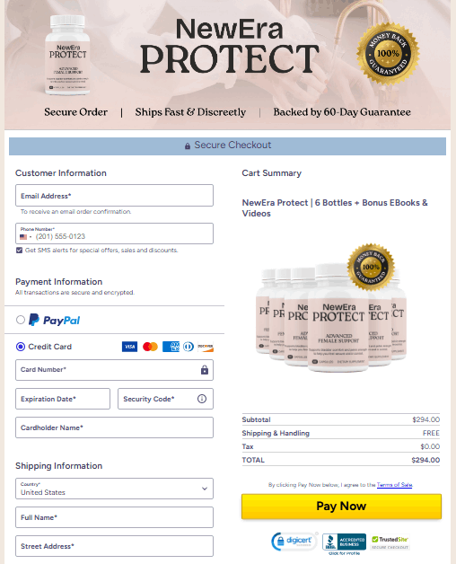 newera protect-buy-page